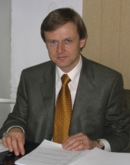Zdjcie Prof. dr hab. Krzysztofa Maksymiuka